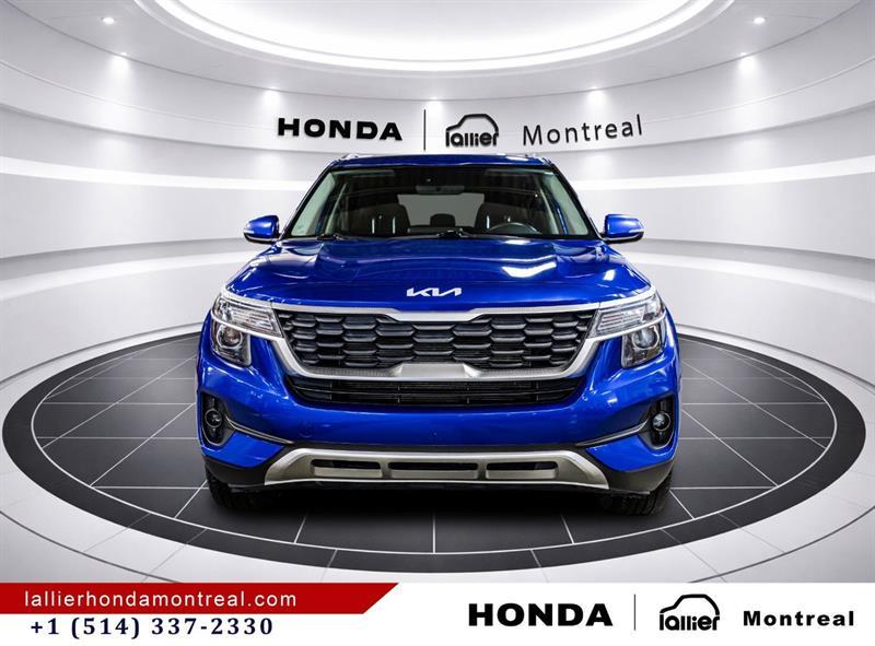 2022 Kia Seltos - Image 2