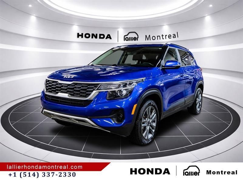 2022 Kia Seltos - Image 3