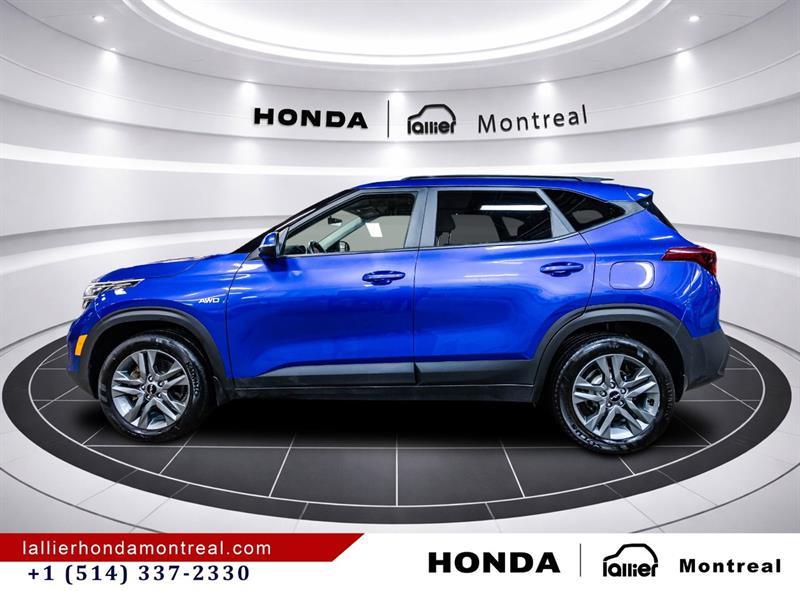 2022 Kia Seltos - Image 4