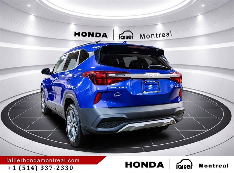 2022 Kia Seltos - Image 5