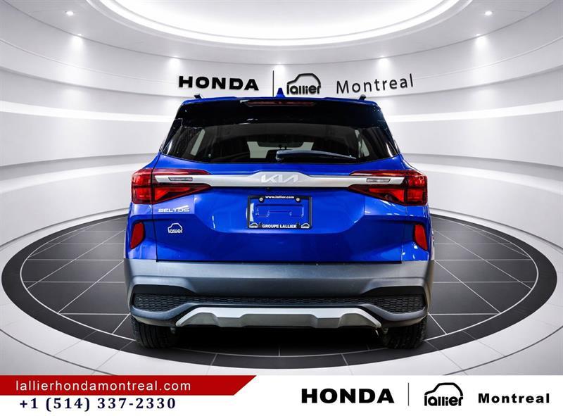 2022 Kia Seltos - Image 6