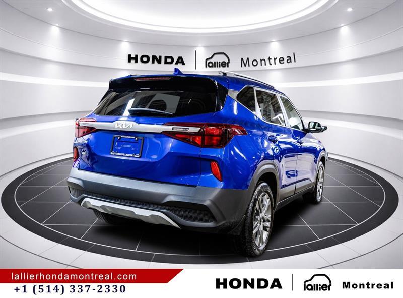 2022 Kia Seltos - Image 7