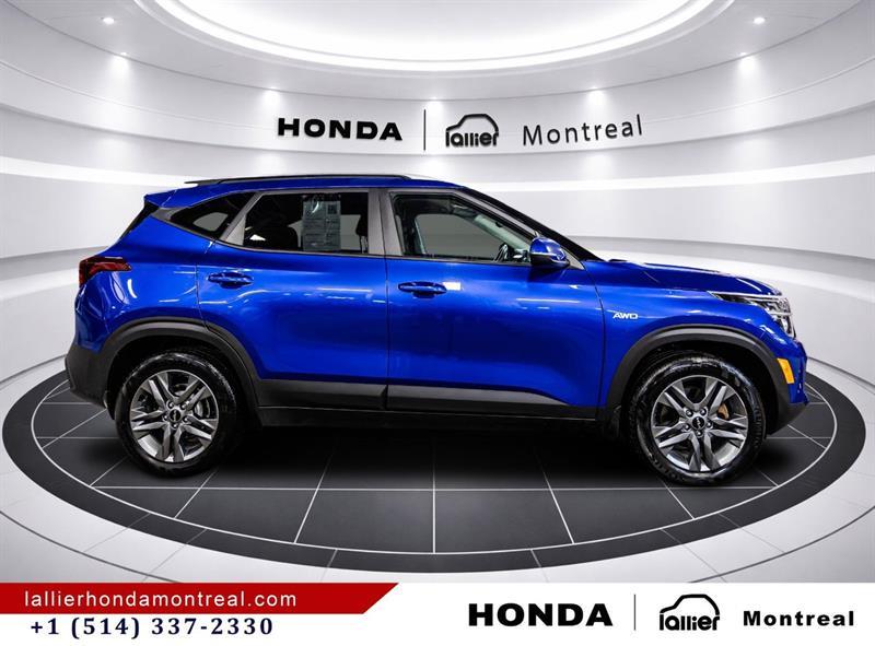 2022 Kia Seltos - Image 8