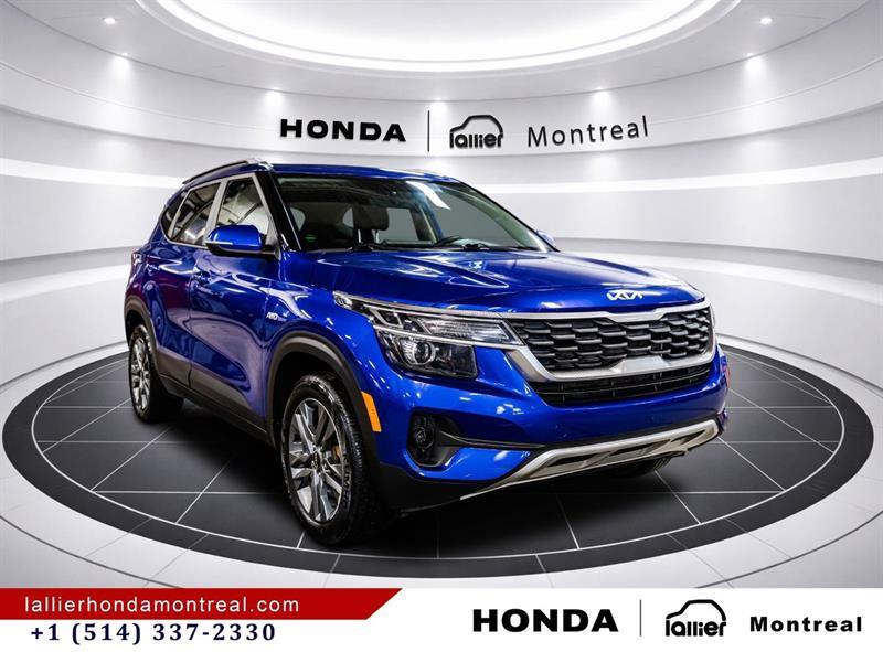 2022 Kia Seltos - Image 9