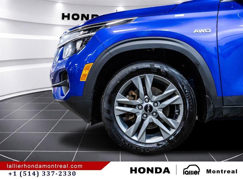 2022 Kia Seltos - Image 10