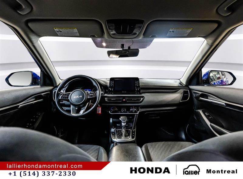 2022 Kia Seltos - Image 14