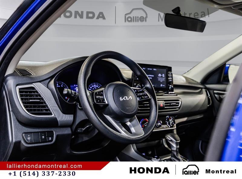 2022 Kia Seltos - Image 19