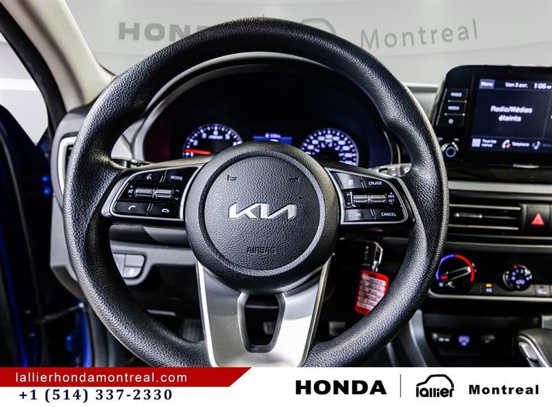 2022 Kia Seltos - Image 21