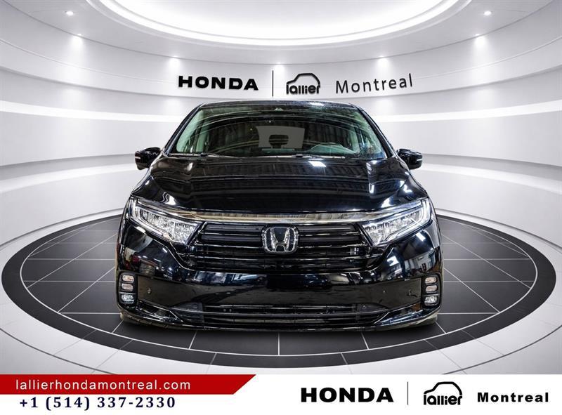 2022 Honda Odyssey - Image 2