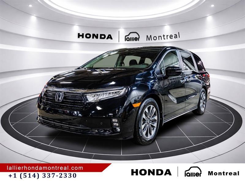 2022 Honda Odyssey - Image 3