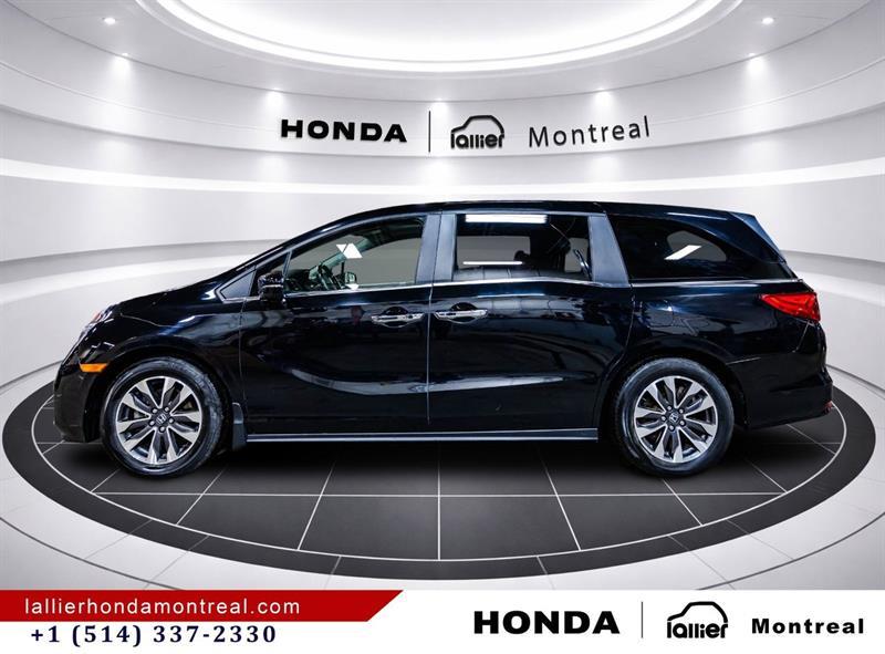 2022 Honda Odyssey - Image 4