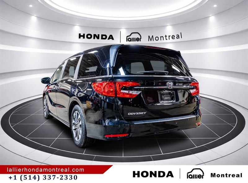 2022 Honda Odyssey - Image 5