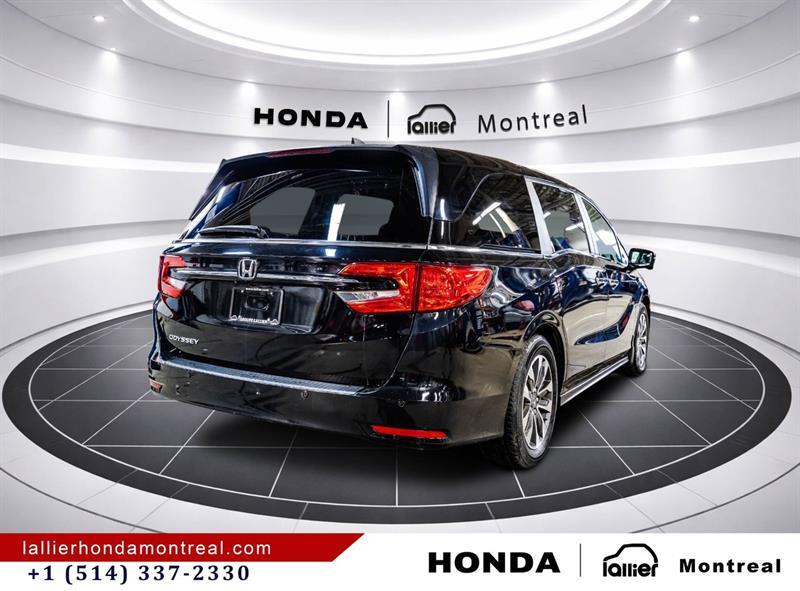 2022 Honda Odyssey - Image 7