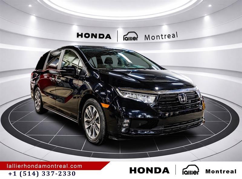 2022 Honda Odyssey - Image 9