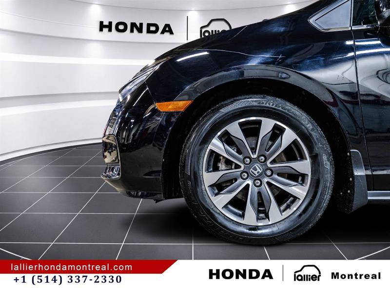 2022 Honda Odyssey - Image 10