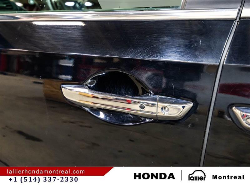 2022 Honda Odyssey - Image 11