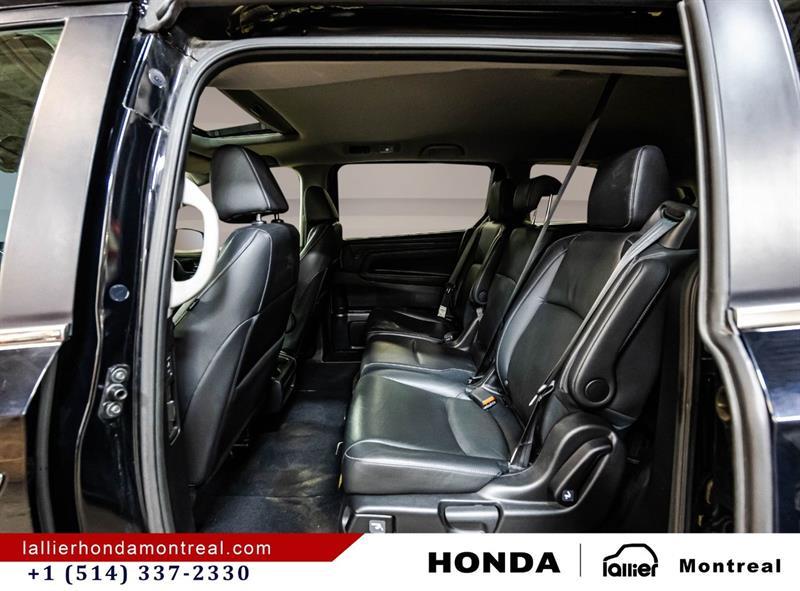 2022 Honda Odyssey - Image 13