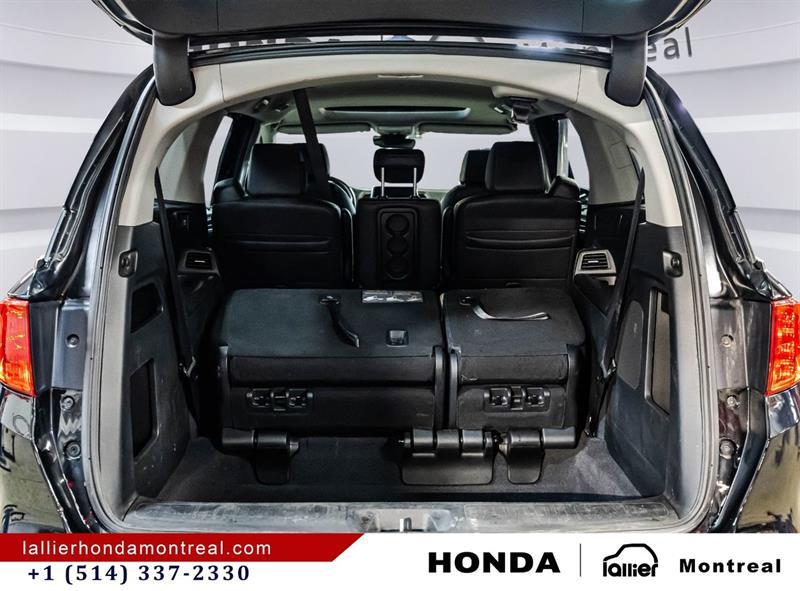 2022 Honda Odyssey - Image 16
