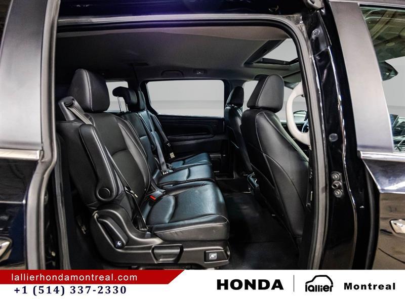 2022 Honda Odyssey - Image 17