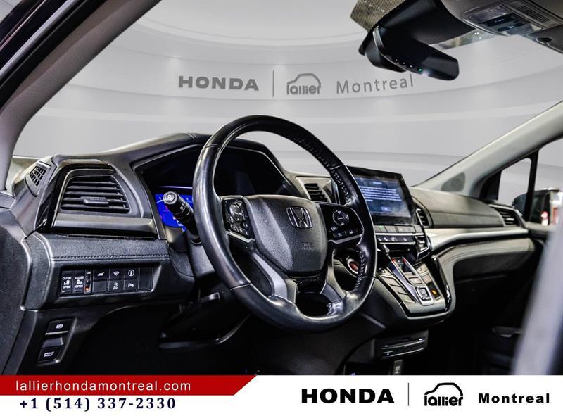 2022 Honda Odyssey - Image 22