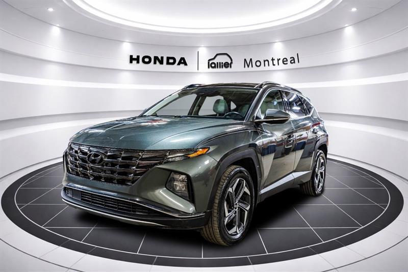 2022 Hyundai Tucson - Image 3