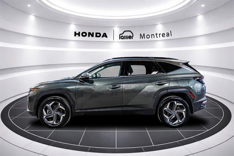 2022 Hyundai Tucson - Image 4