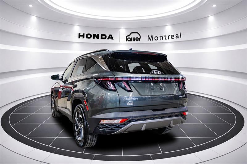 2022 Hyundai Tucson - Image 5