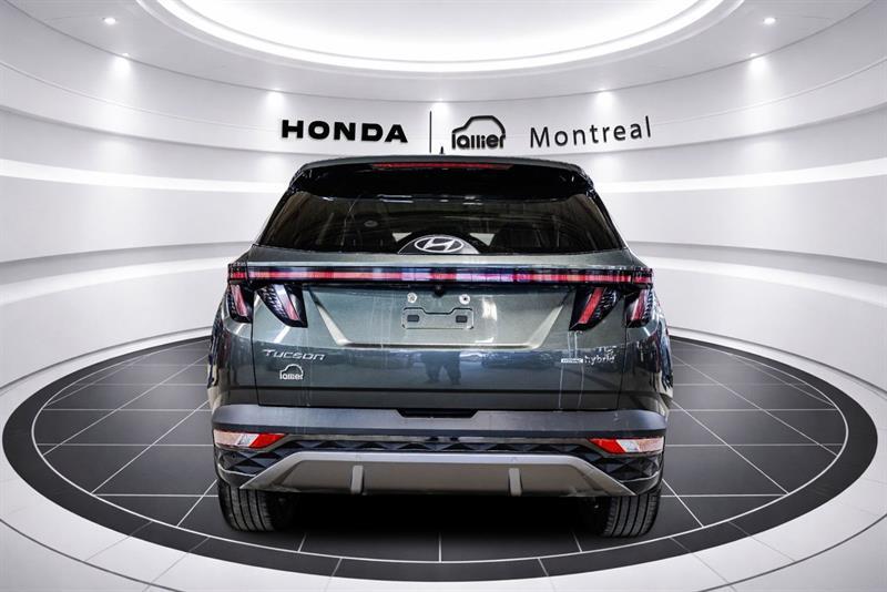2022 Hyundai Tucson - Image 6