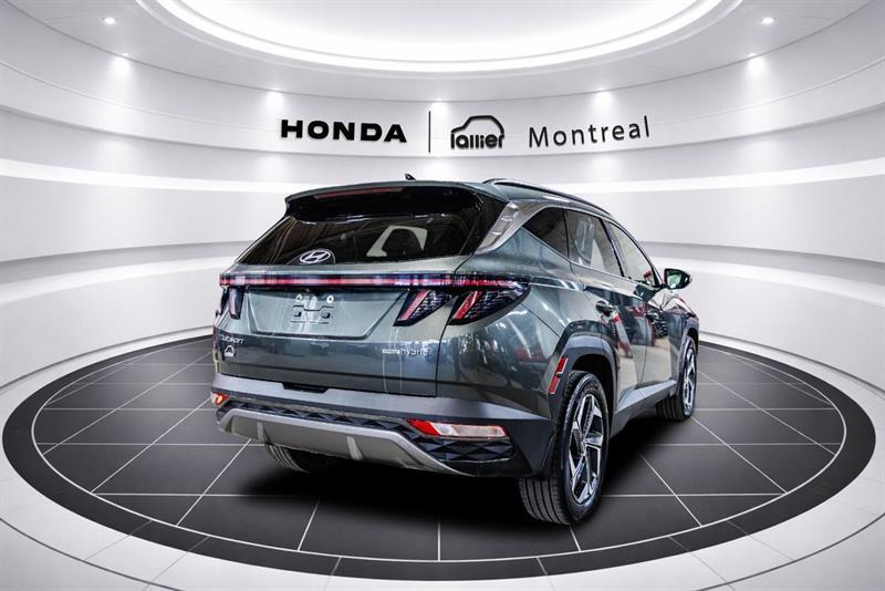 2022 Hyundai Tucson - Image 7