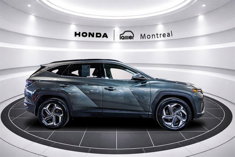 2022 Hyundai Tucson - Image 8