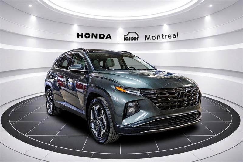 2022 Hyundai Tucson - Image 9