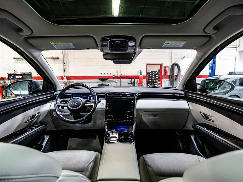 2022 Hyundai Tucson - Image 16