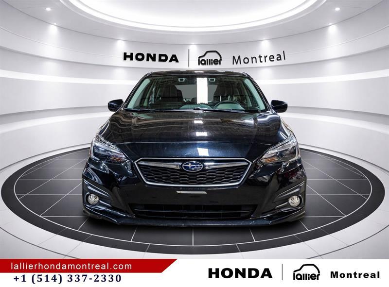 2018 Subaru Impreza - Image 2