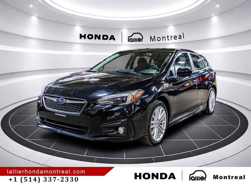 2018 Subaru Impreza - Image 3