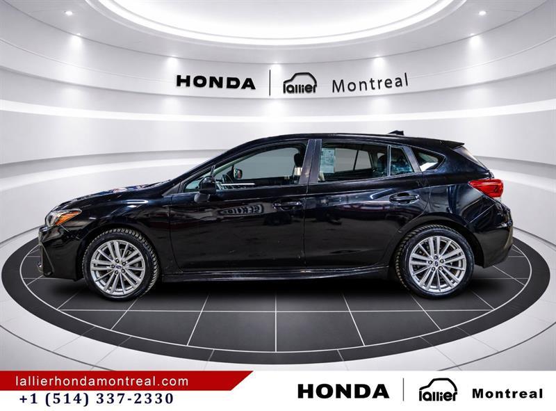 2018 Subaru Impreza - Image 4