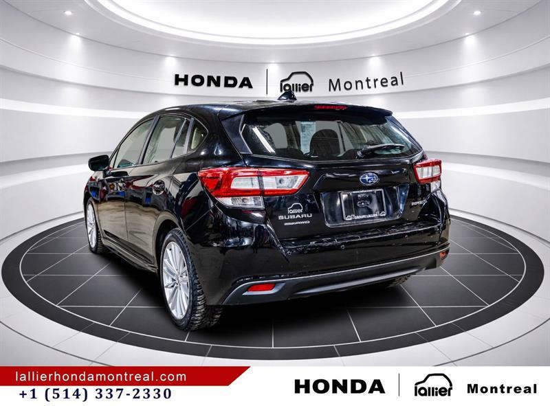 2018 Subaru Impreza - Image 5