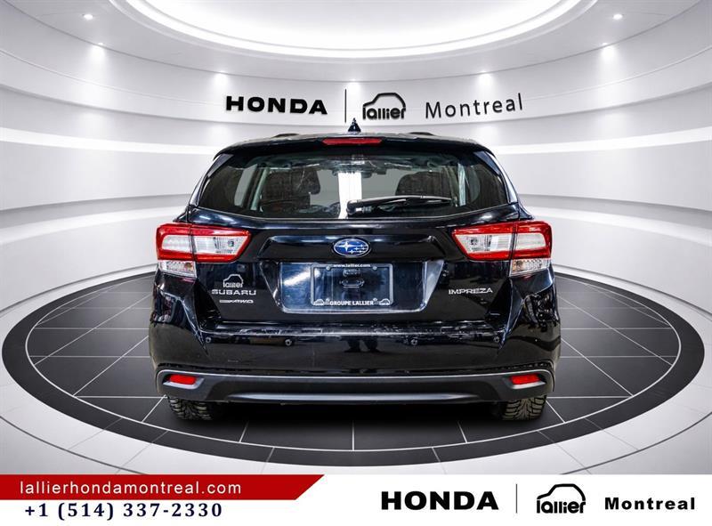 2018 Subaru Impreza - Image 6