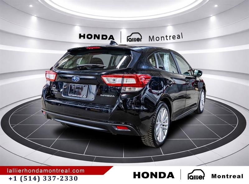 2018 Subaru Impreza - Image 7