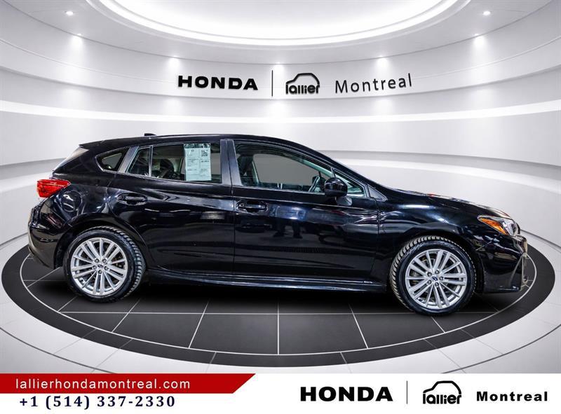 2018 Subaru Impreza - Image 8