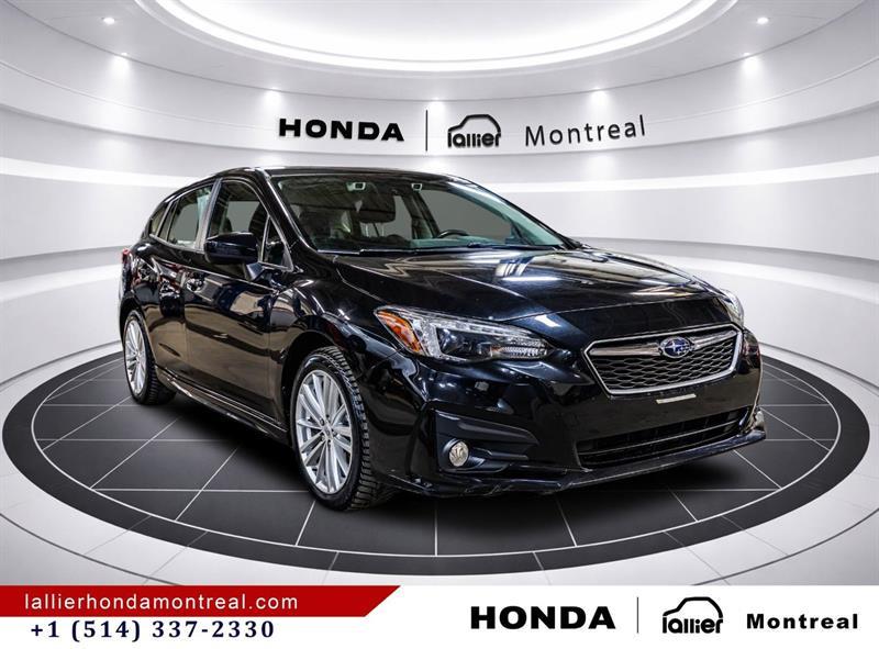 2018 Subaru Impreza - Image 9