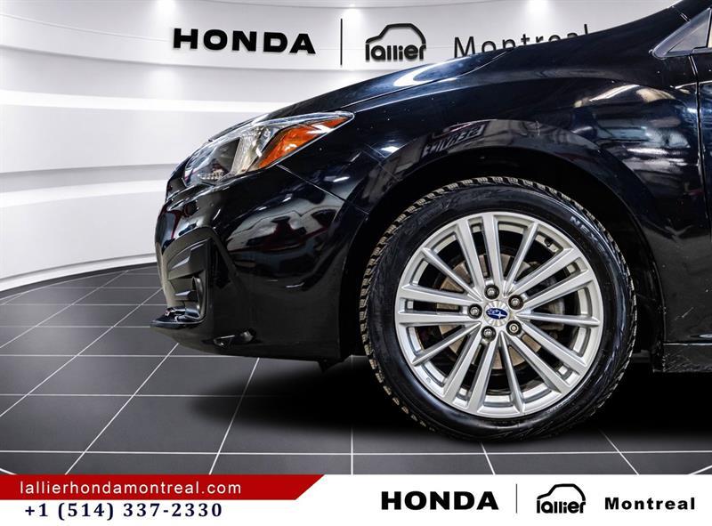 2018 Subaru Impreza - Image 10