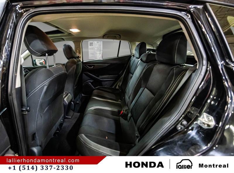 2018 Subaru Impreza - Image 13