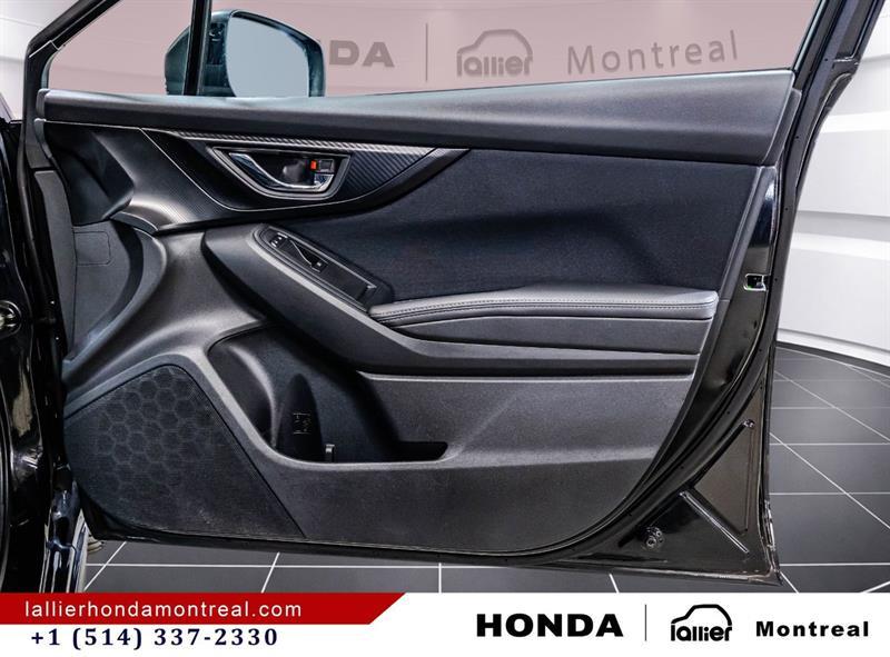 2018 Subaru Impreza - Image 16