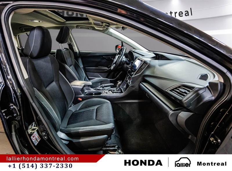 2018 Subaru Impreza - Image 17