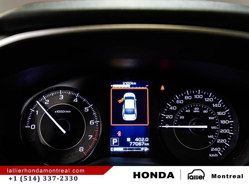 2018 Subaru Impreza - Image 23