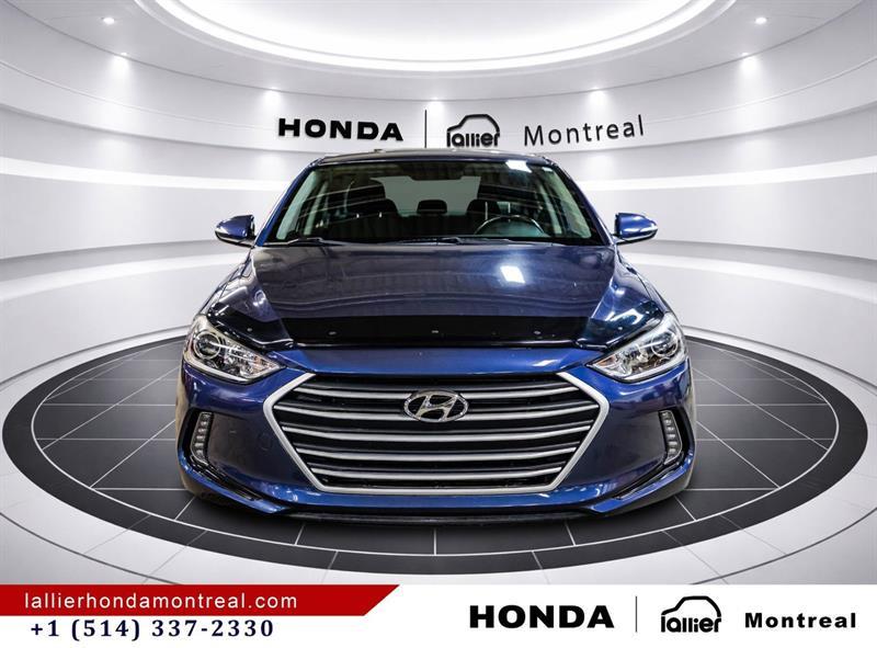 2018 Hyundai Elantra - Image 2