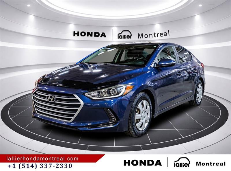 2018 Hyundai Elantra - Image 3