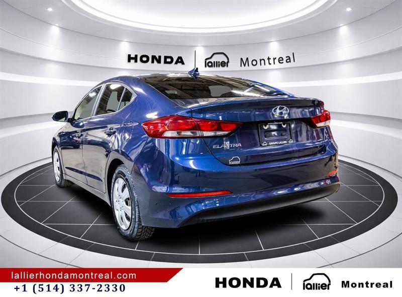 2018 Hyundai Elantra - Image 5