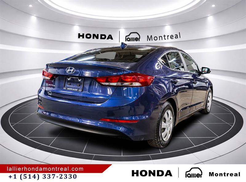 2018 Hyundai Elantra - Image 7