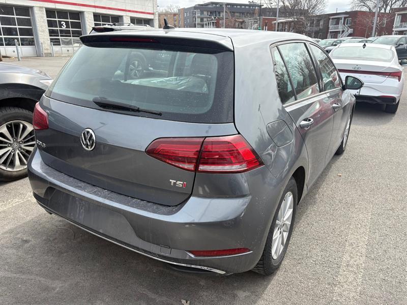 2018 Volkswagen Golf - Image 3